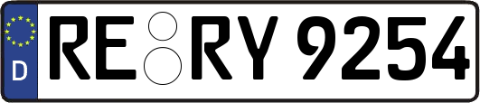 RE-RY9254
