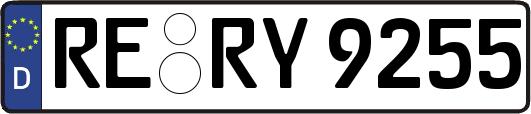 RE-RY9255
