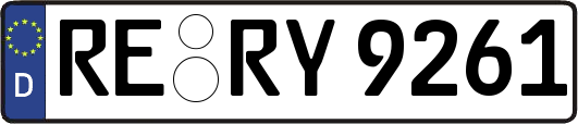 RE-RY9261