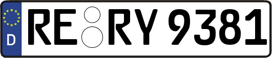 RE-RY9381