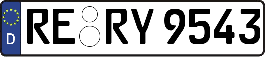 RE-RY9543