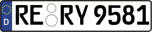 RE-RY9581