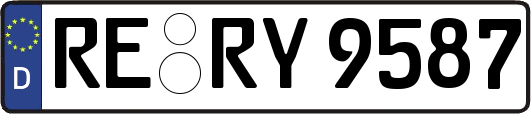 RE-RY9587