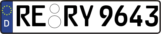 RE-RY9643