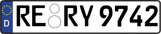 RE-RY9742