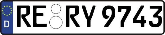 RE-RY9743