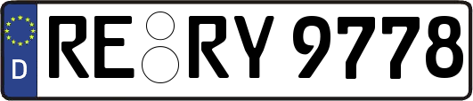 RE-RY9778