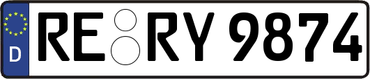 RE-RY9874