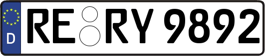RE-RY9892