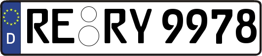 RE-RY9978