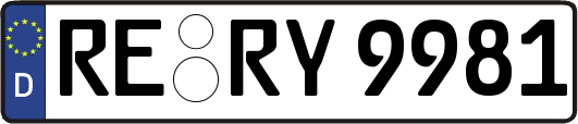 RE-RY9981