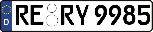 RE-RY9985