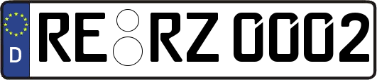 RE-RZ0002