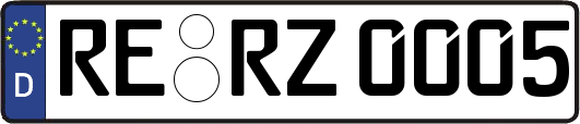 RE-RZ0005
