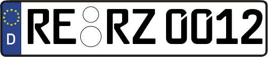 RE-RZ0012