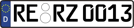 RE-RZ0013