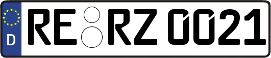 RE-RZ0021