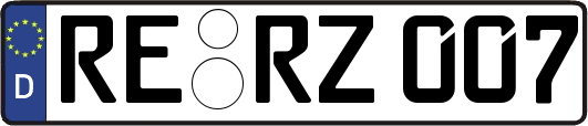 RE-RZ007