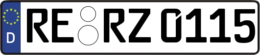 RE-RZ0115