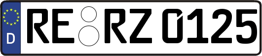 RE-RZ0125