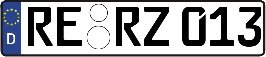 RE-RZ013
