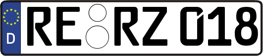 RE-RZ018