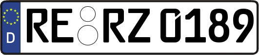 RE-RZ0189