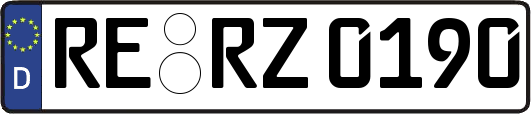 RE-RZ0190