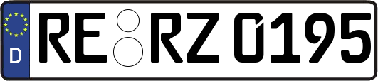 RE-RZ0195