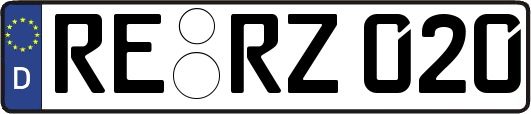 RE-RZ020