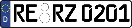 RE-RZ0201