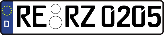 RE-RZ0205