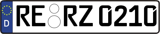 RE-RZ0210