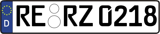 RE-RZ0218