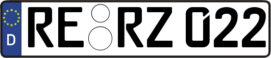RE-RZ022
