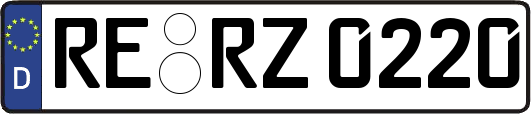 RE-RZ0220