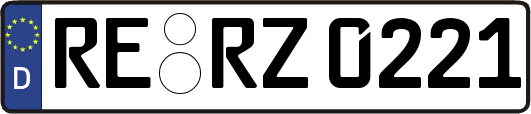 RE-RZ0221