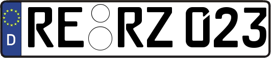RE-RZ023