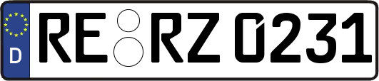RE-RZ0231