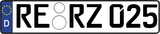 RE-RZ025