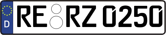 RE-RZ0250
