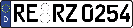 RE-RZ0254
