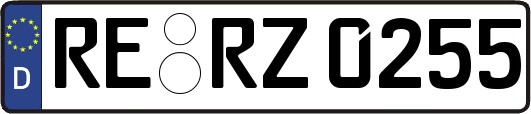 RE-RZ0255