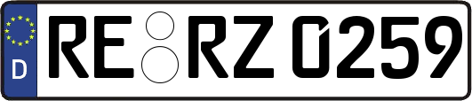 RE-RZ0259