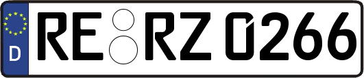 RE-RZ0266