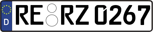 RE-RZ0267