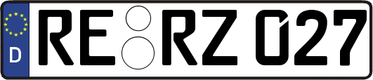 RE-RZ027