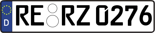 RE-RZ0276