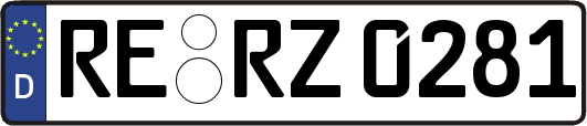 RE-RZ0281