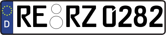 RE-RZ0282